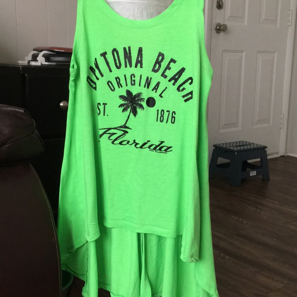 Daytona Beach top